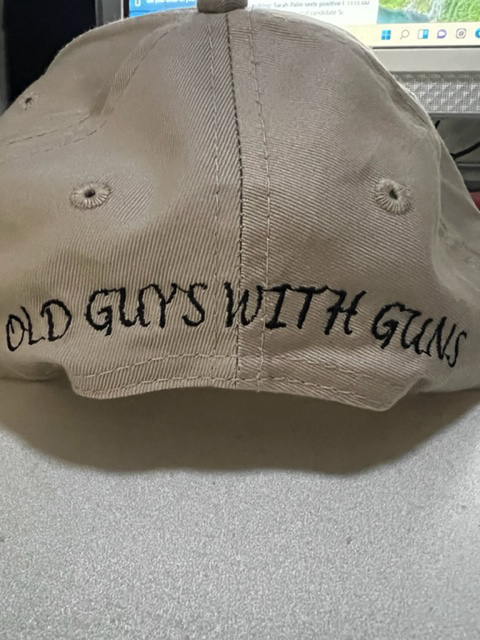 old guys with guns